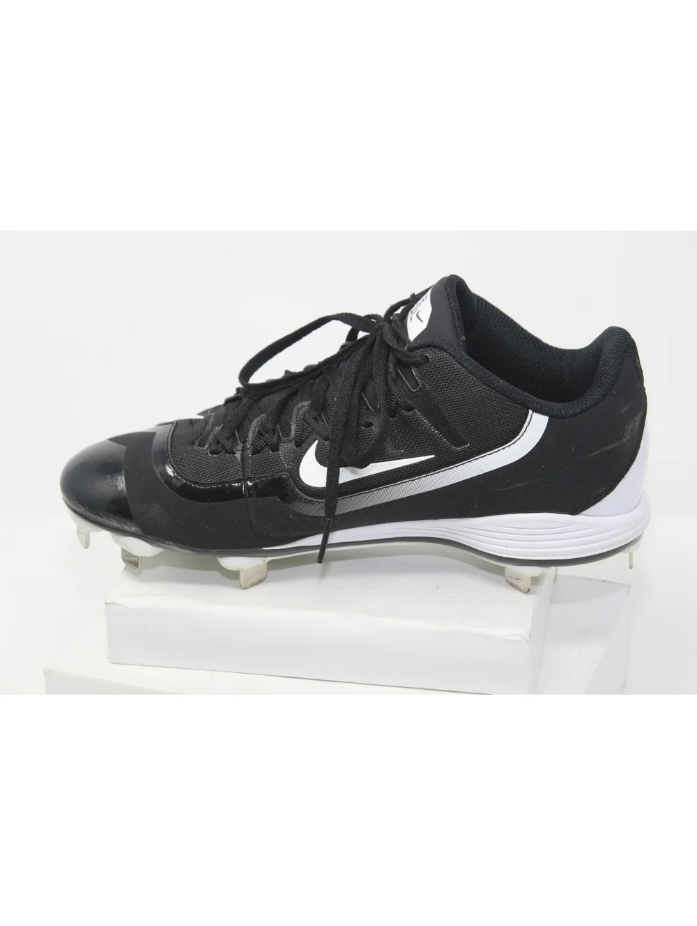 Nike Air Huarache 2K Filth Pro Low 807126-010 Metal Baseball Cleats Shoes Mens 7